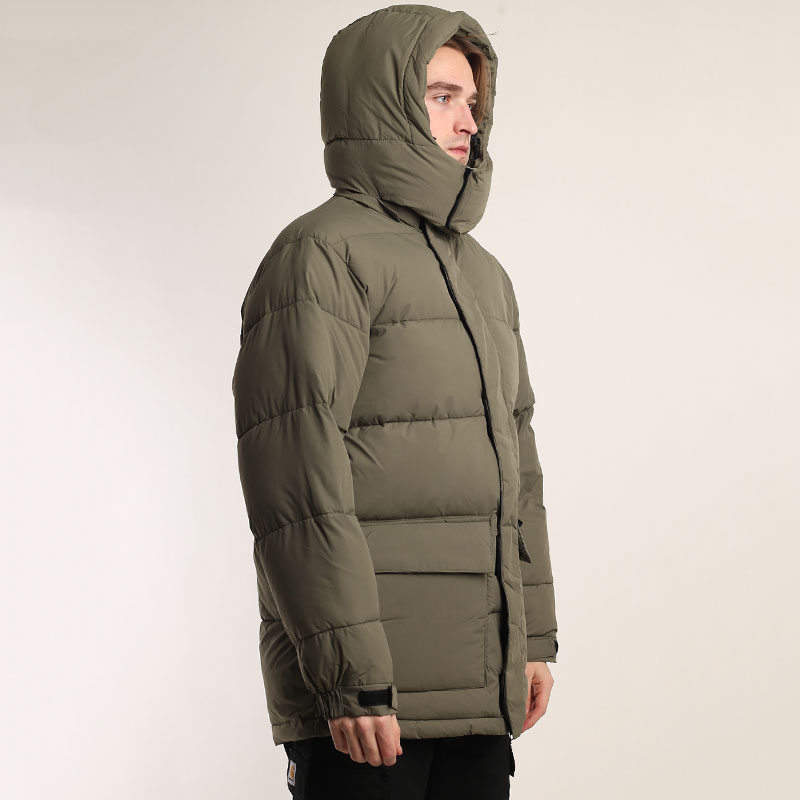 мужская куртка Carhartt WIP Milton Jacket  (I030824-seaweed)  - цена, описание, фото 5